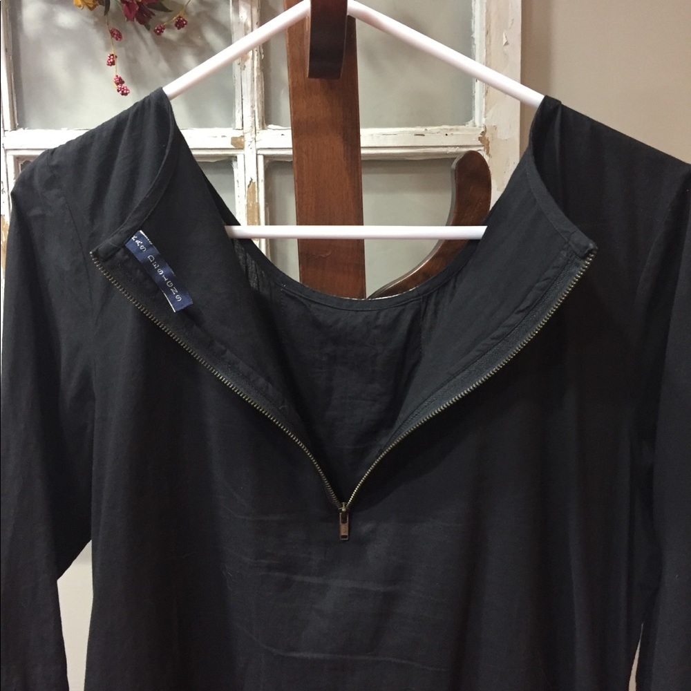 KAS Designs Tunic with Stone Embellishments - Picture 3 of 5